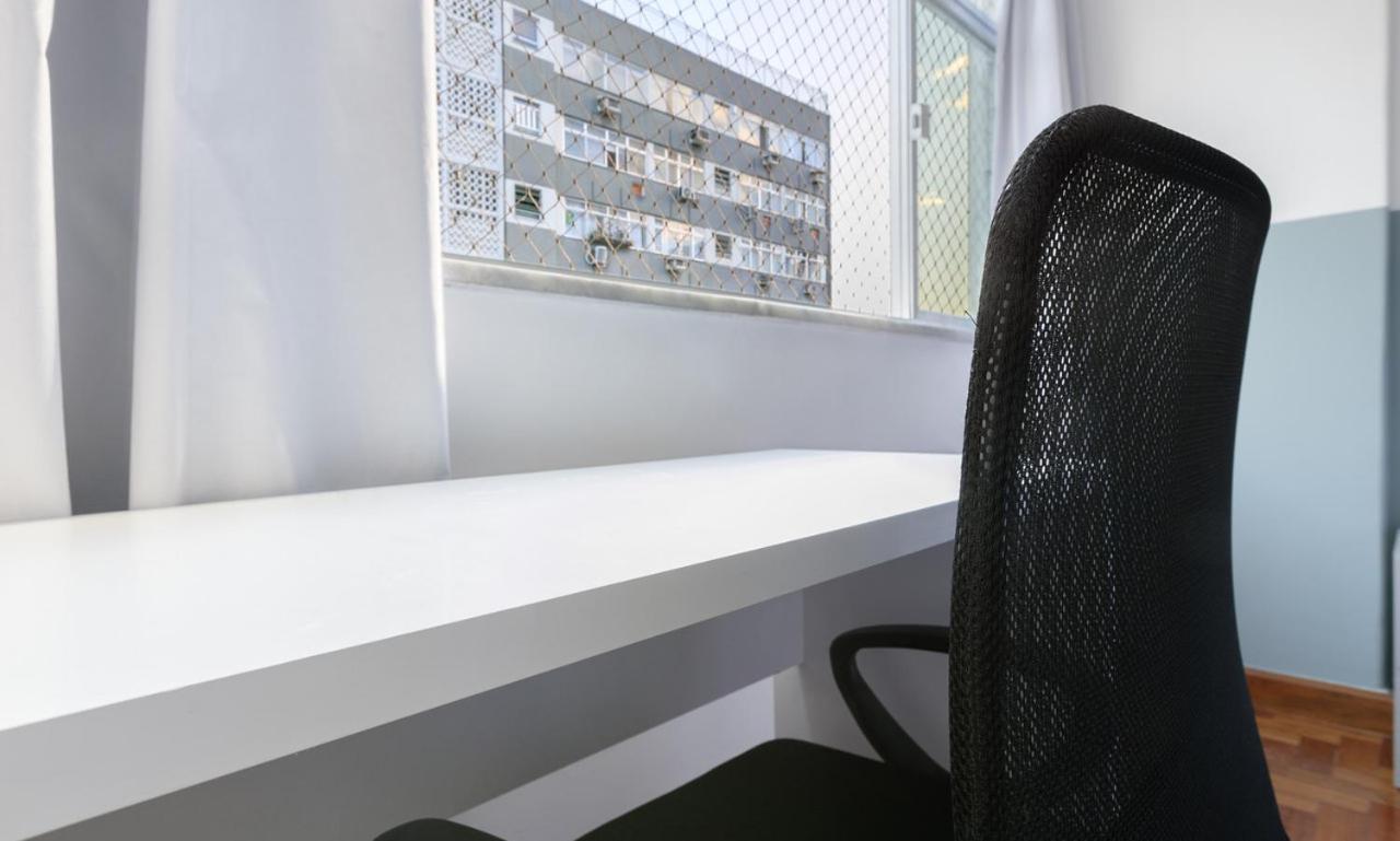 Tabas Aconchegante Ape No Leblon Lb0039 Appartement *