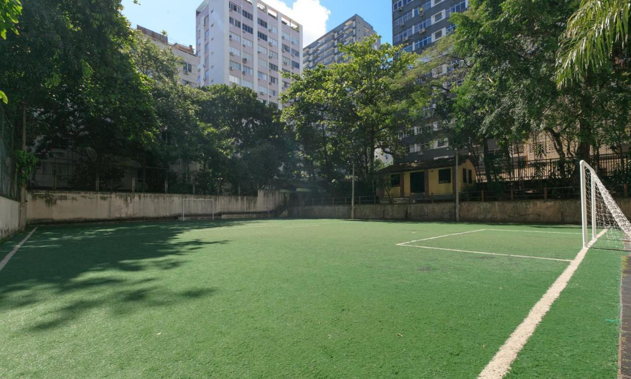 Tabas Aconchegante Ape No Leblon Lb0039 Appartement Rio de Janeiro