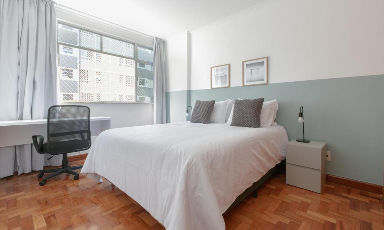 Appartement Tabas Aconchegante Ape No Leblon Lb0039 Rio de Janeiro
